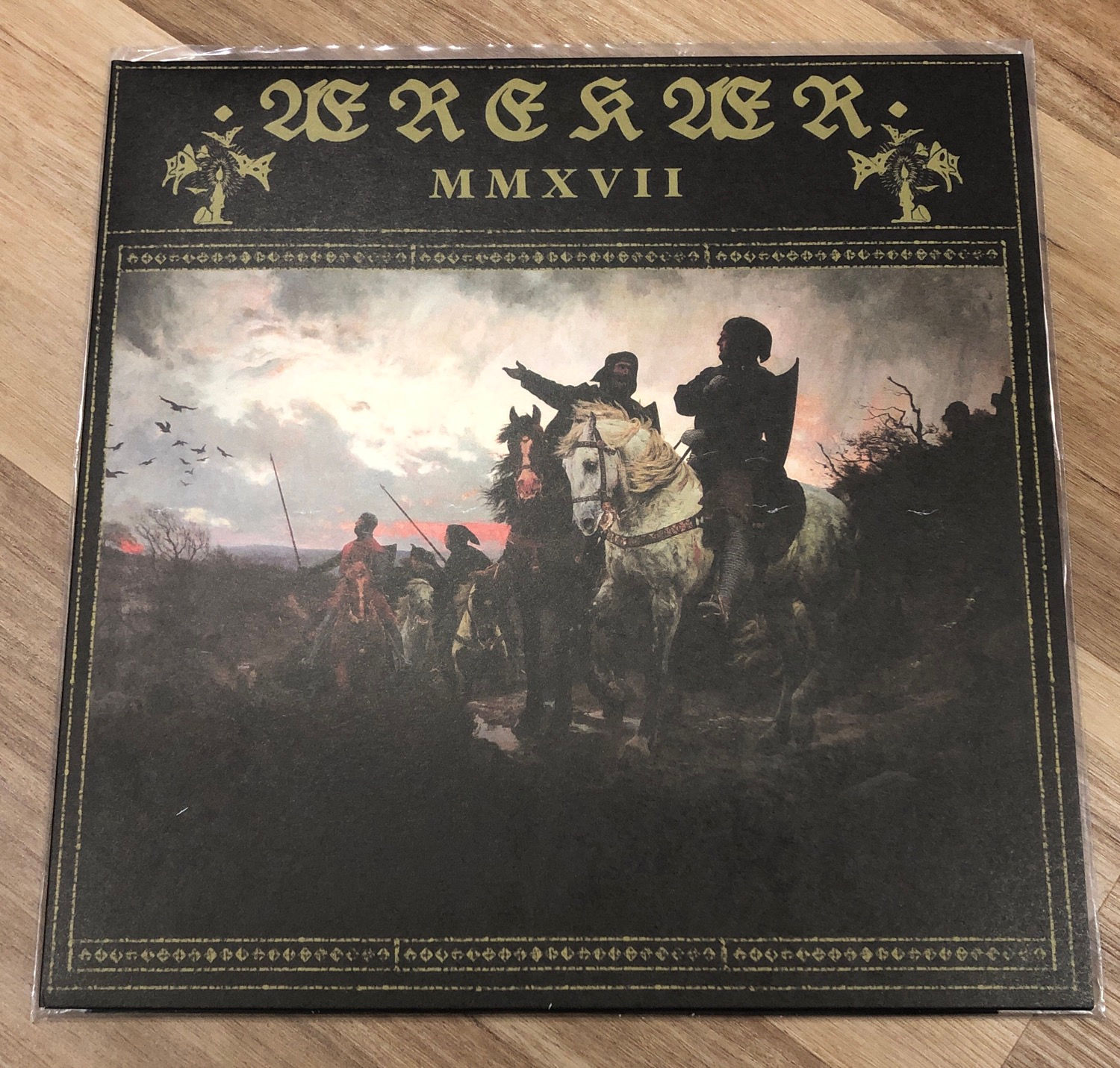 Ærekær - MMXVII LP