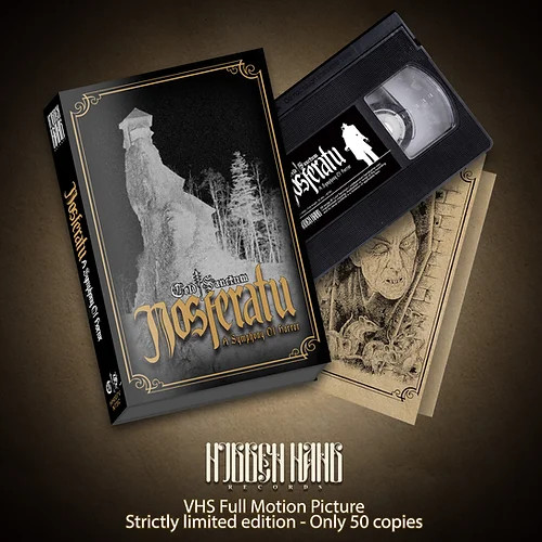 Nosferatu VHS Overuse