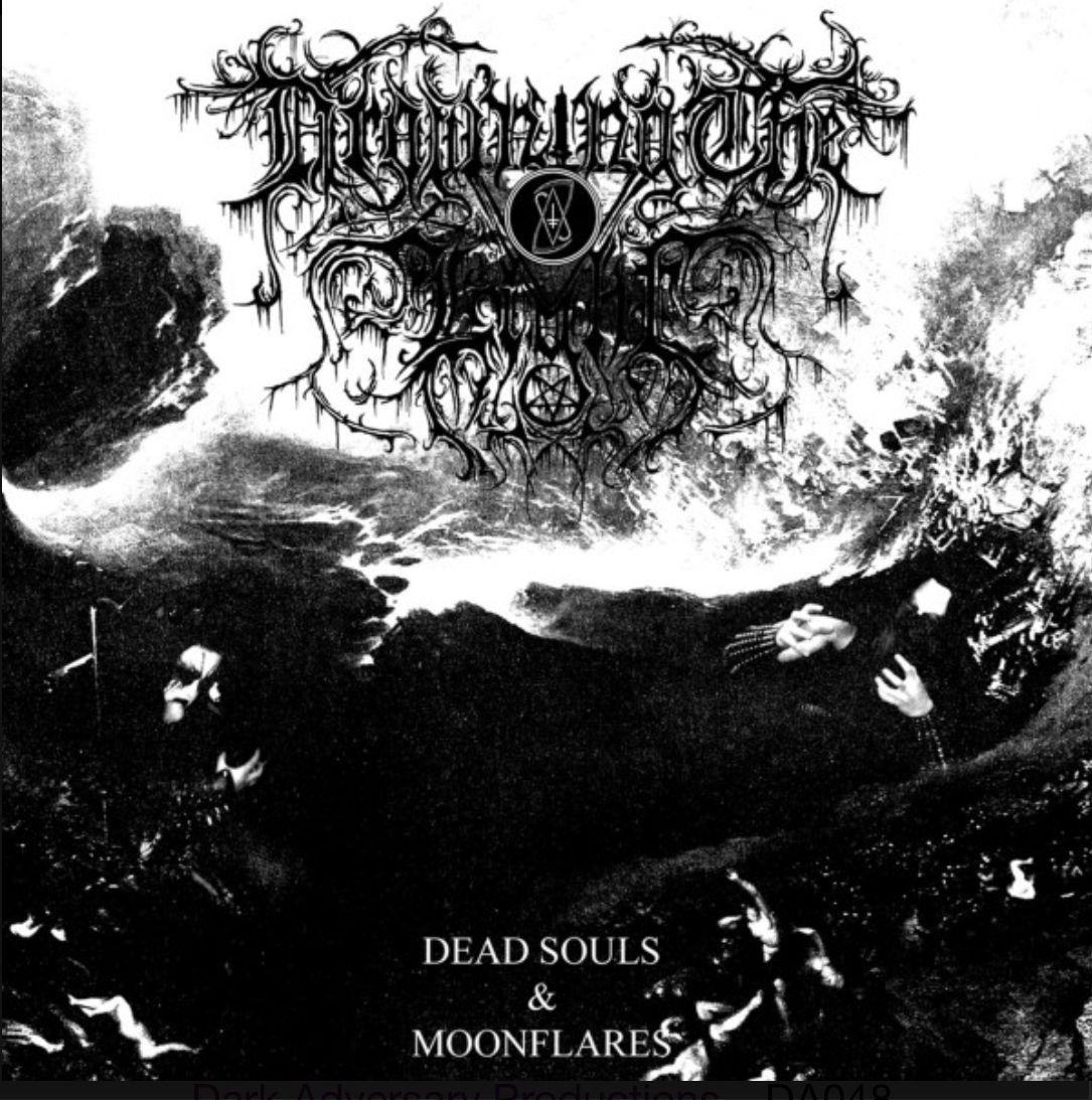 Drowning the Light - Dead Souls & Moonflares CD
