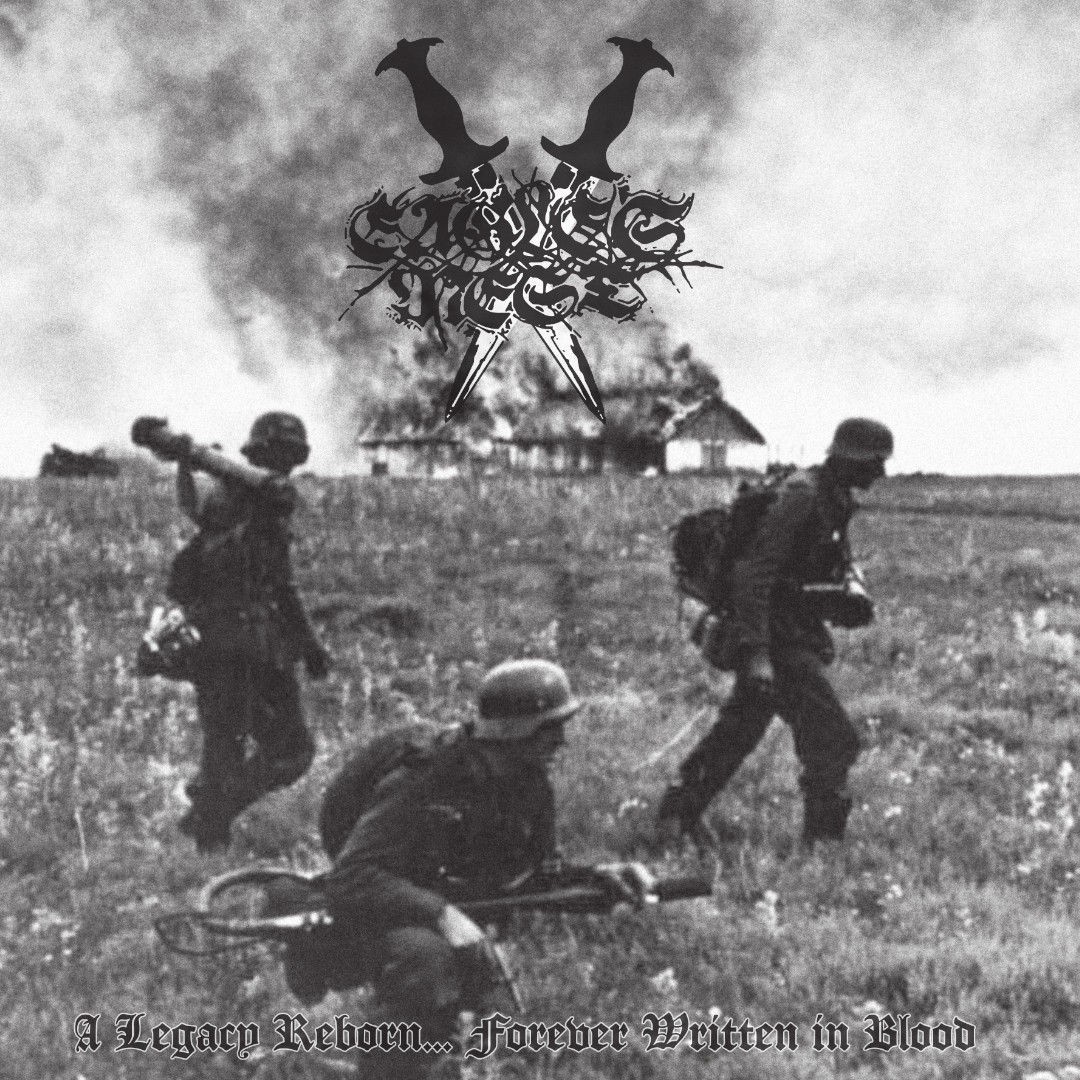 Eagle’s Nest - A Legacy Reborn… Forever Written in Blood LP