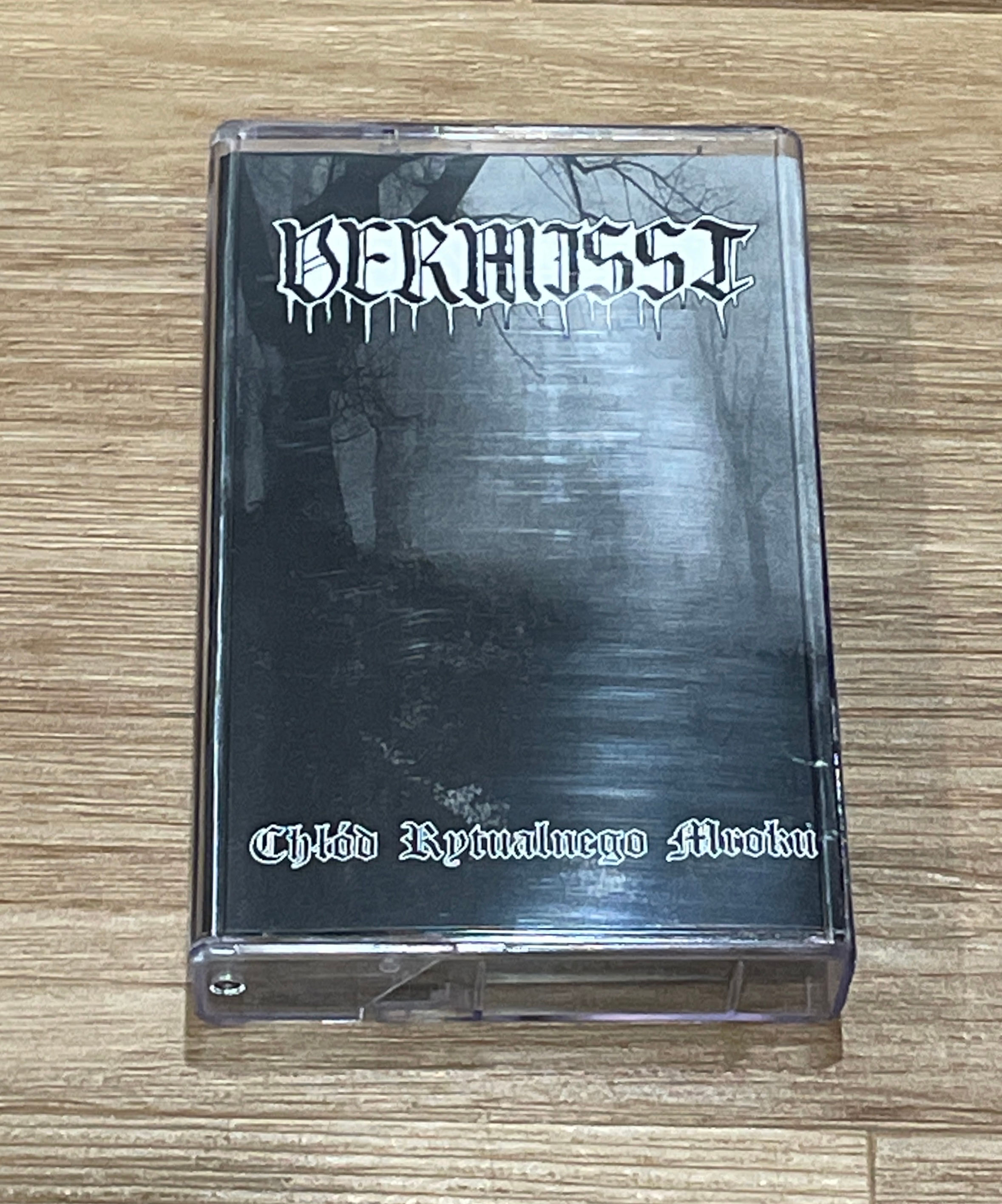 Vermisst - Chłód Rytualnego Mroku Cass