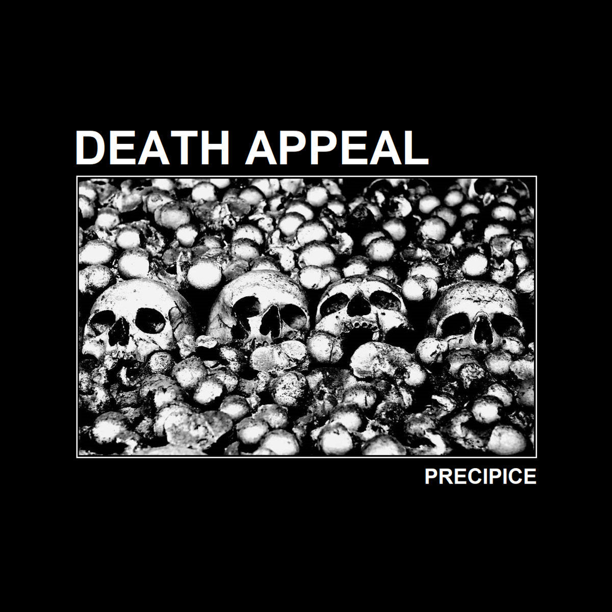 Death Appeal - Precipice CDr