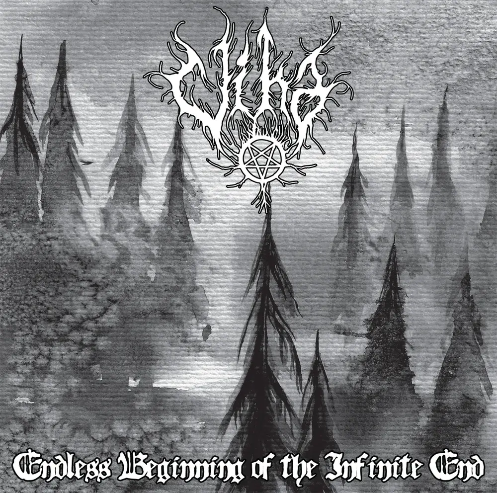 Viha - Endless Beginning of the Infinite End CD