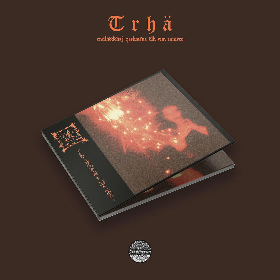 Trha - endlh​ë​d​ë​haj q​á​shm​ë​na ëlh vim innivte Digi-CD
