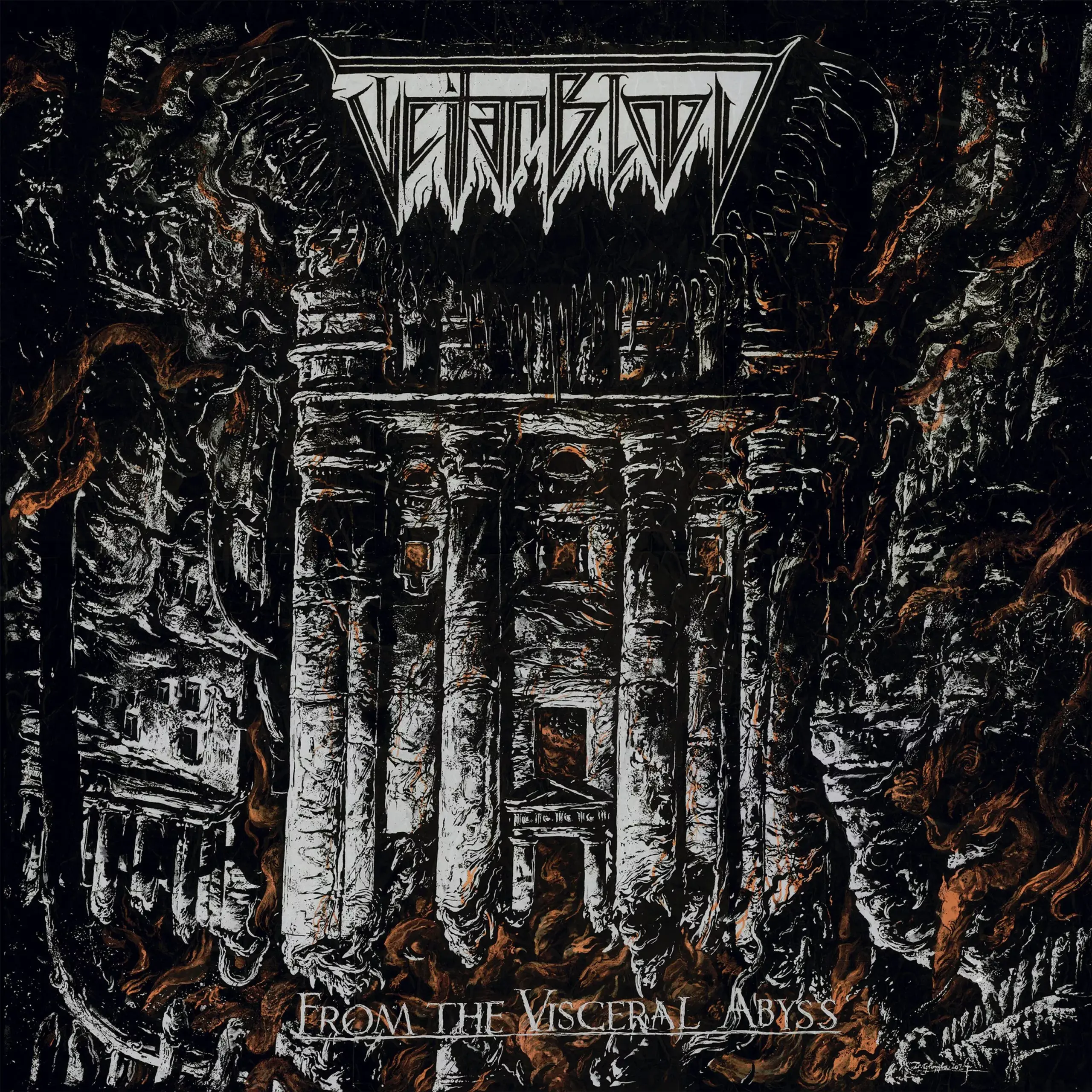 Teitanblood - From the Visceral Abyss CD