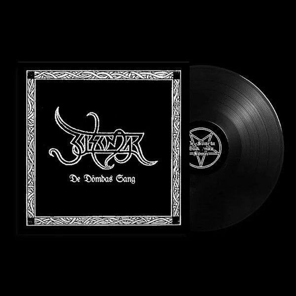 Belsemar - De Dömdas Sang LP