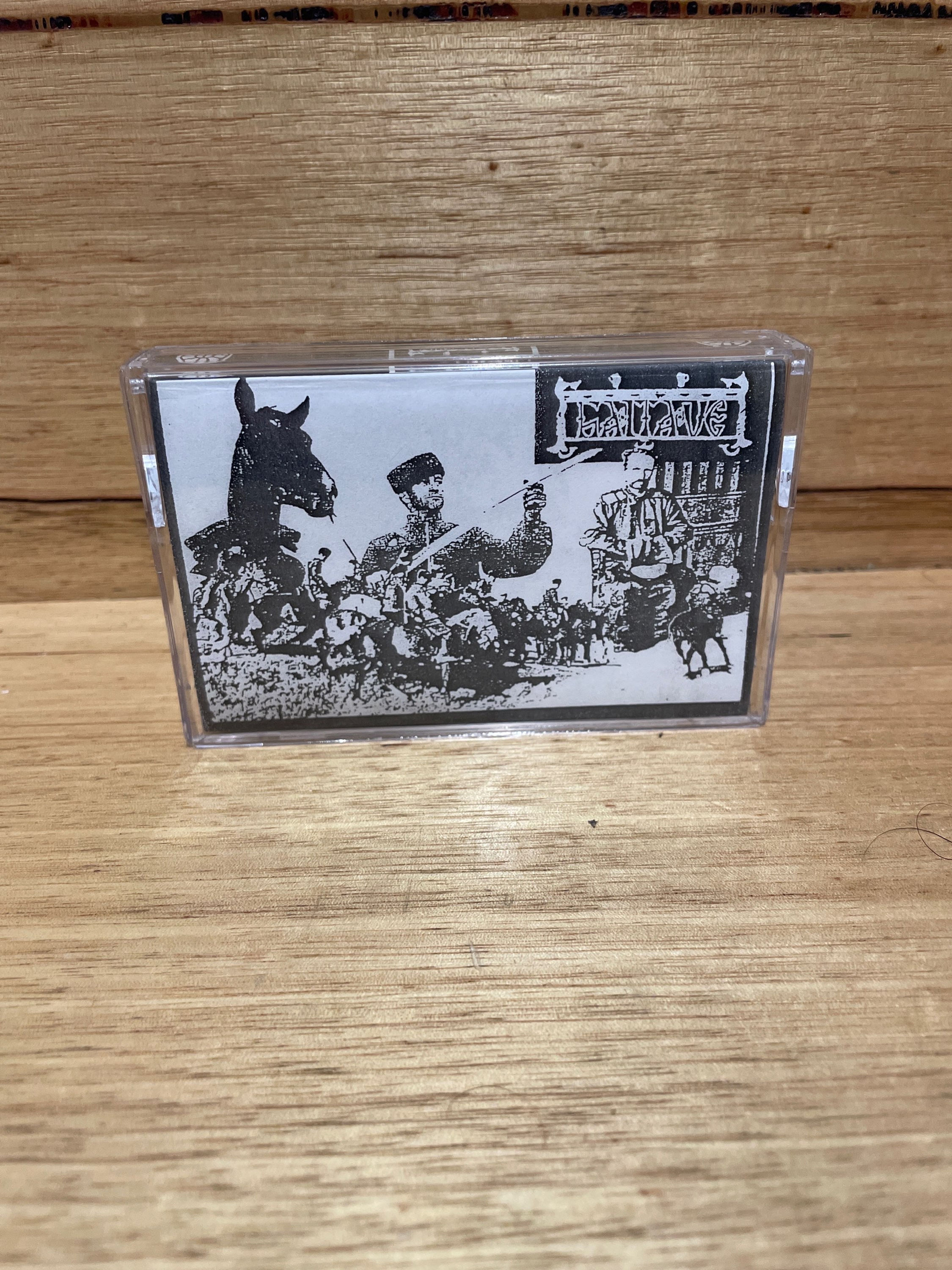 Baltave - Demo 3: Division Sauvage Cass