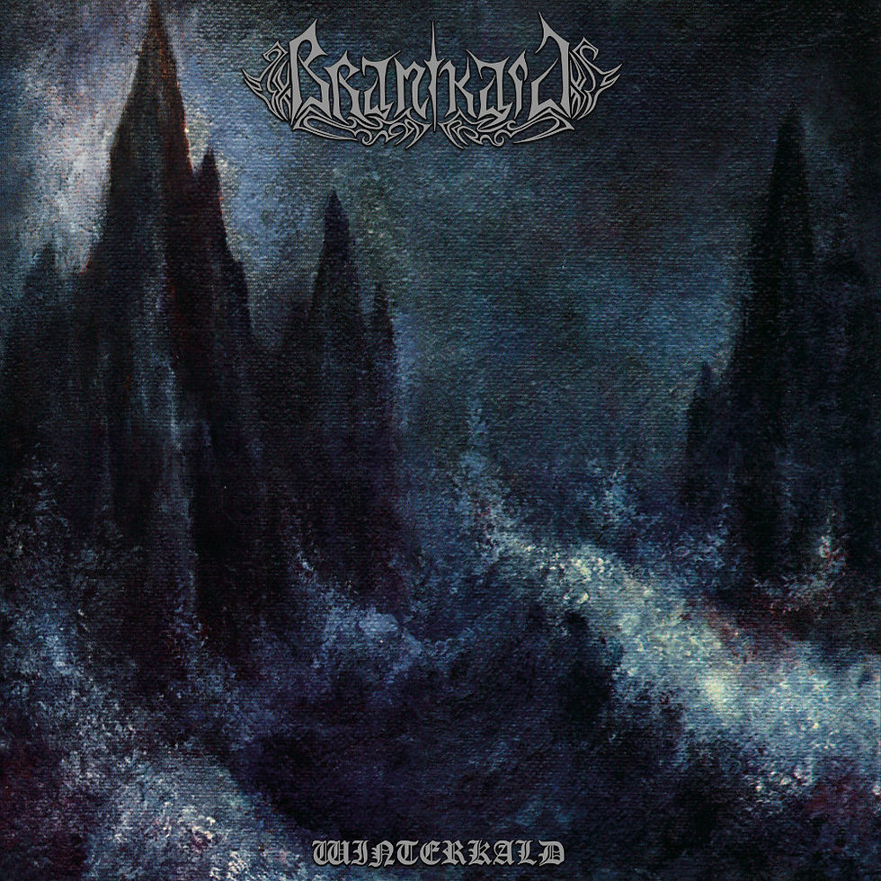 Branikald - Winterkald LP