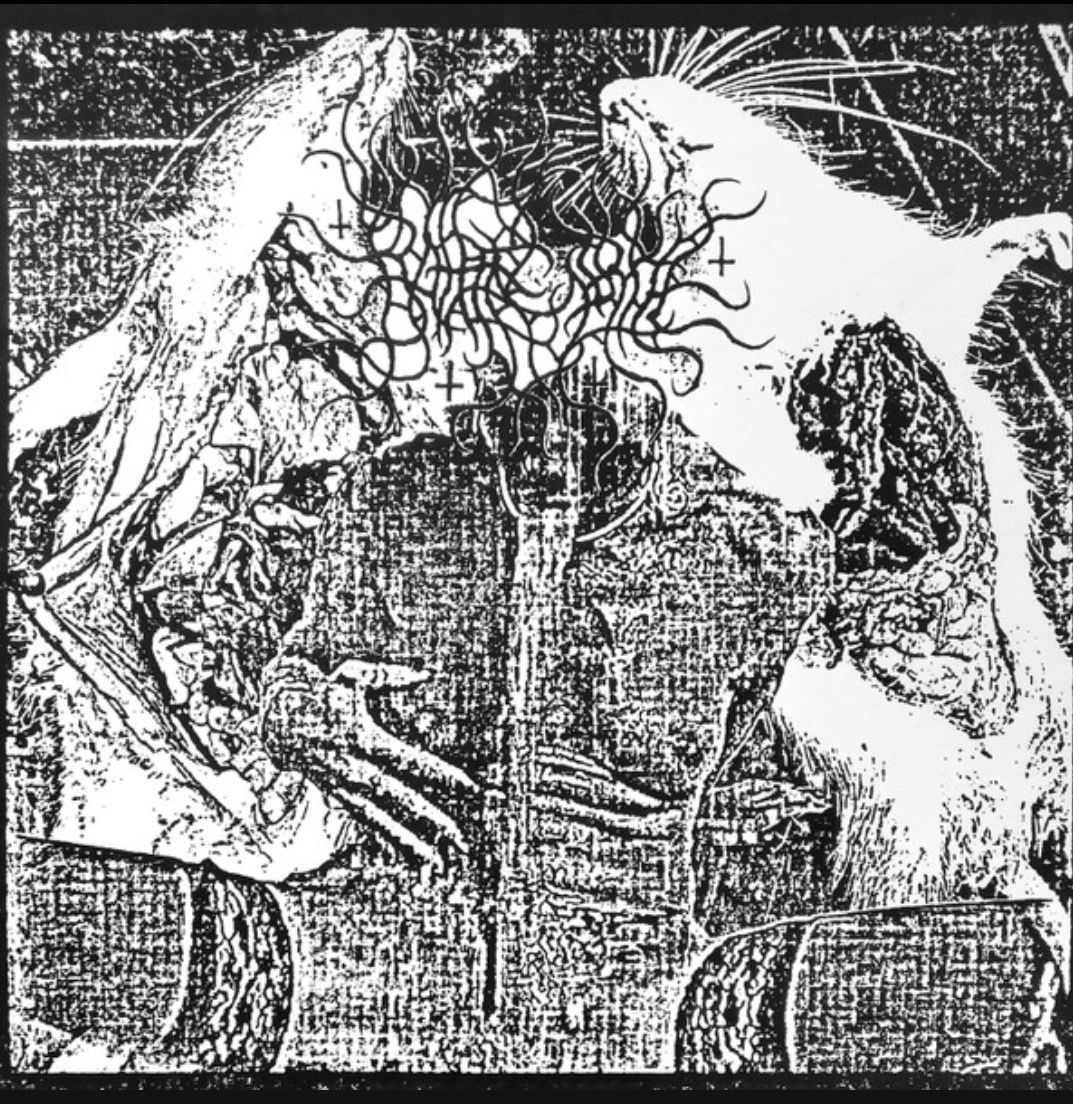 Rattenzirkel - Rattenzirkel LP
