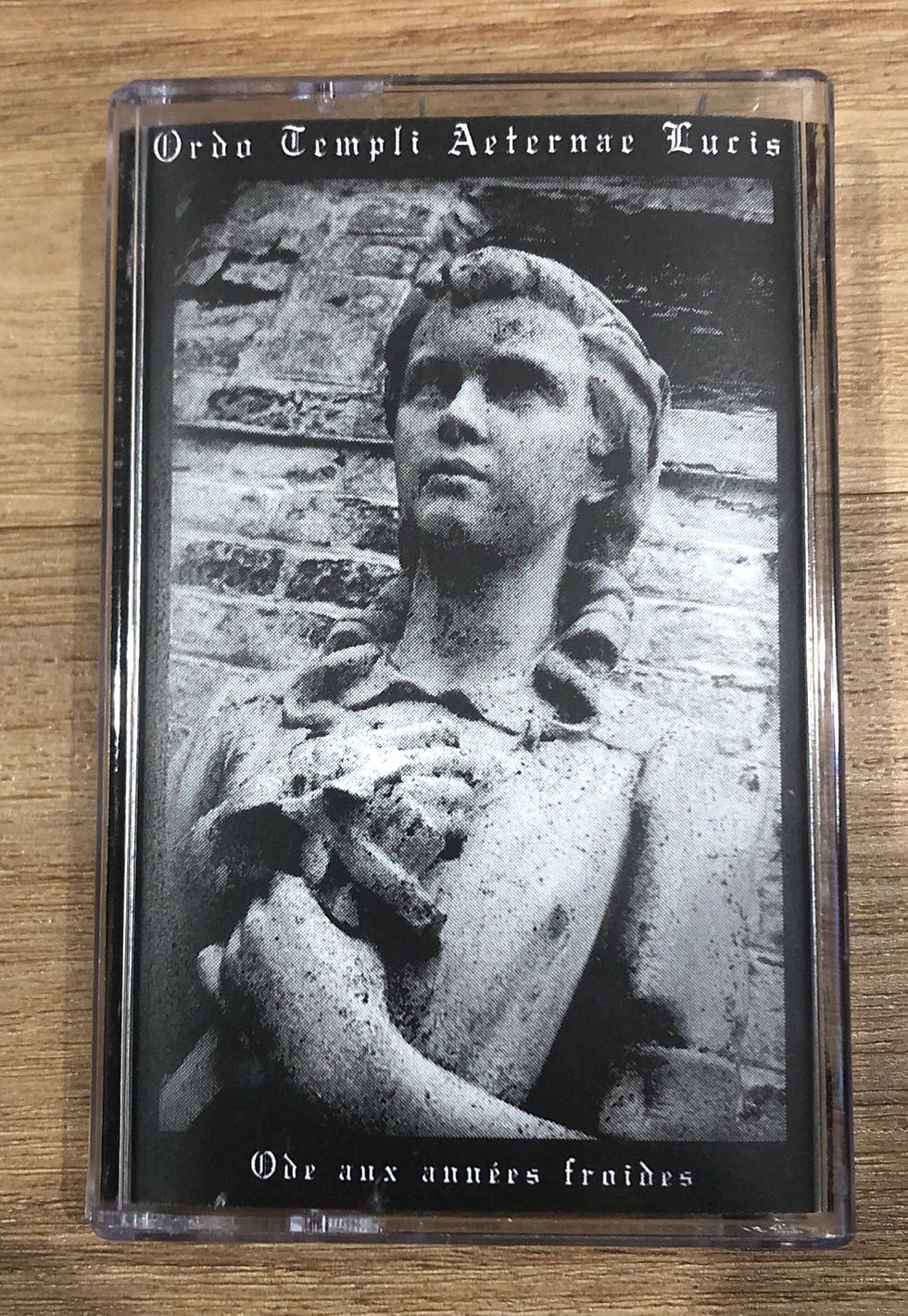 Ordo Templi Aeternae Lucis - Ode Aux Années Froides Cass
