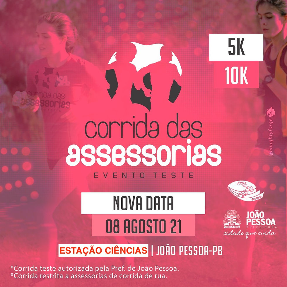 Corrida Das Assessorias