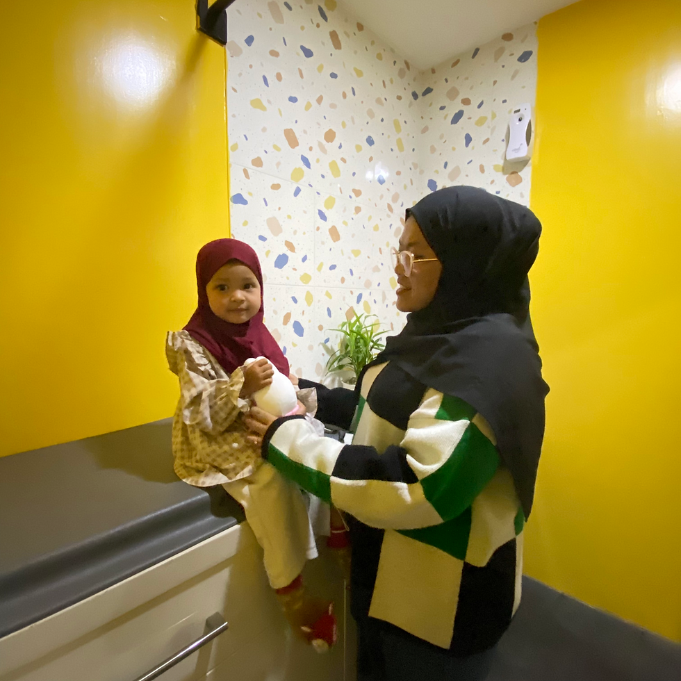 Nursing Room d’Botanica Mall