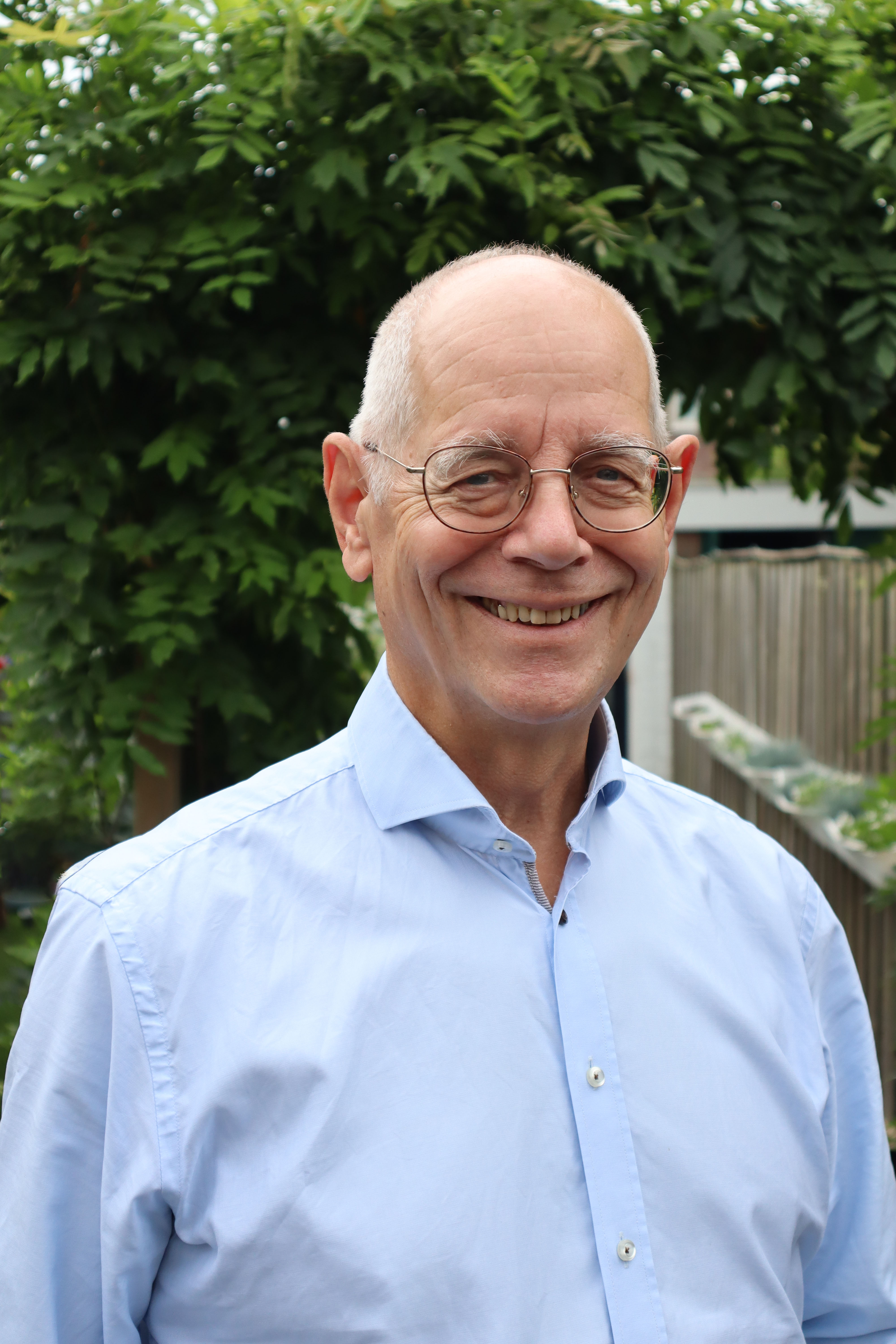 Foto van schrijver: Hans van Roon