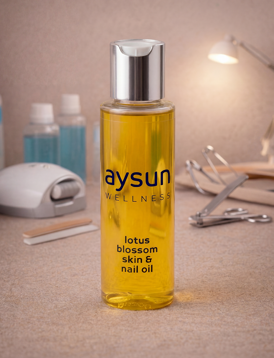 Aysun Wellness Product manicure - pedicure