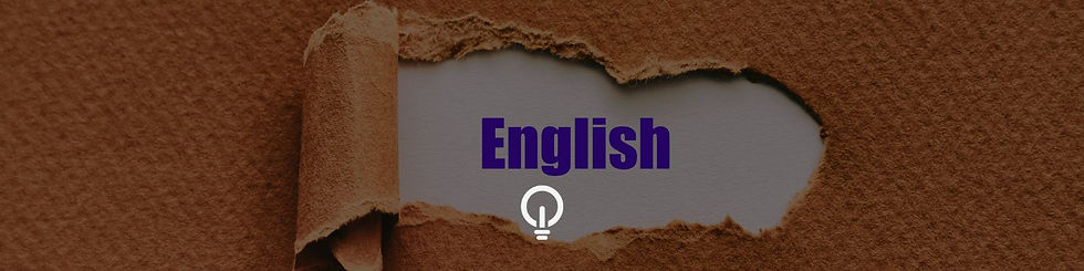 inglês para aplicação imediata