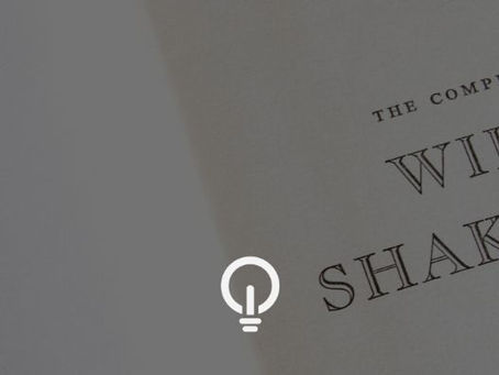 William Shakespeare: Precisa Respeitar, Mas Não Necessariamente Gostar