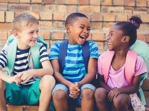 Making Friends — The Building Blocks of Life