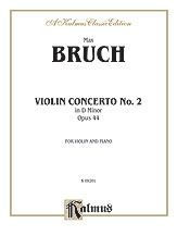 Thumbnail: Violin Concerto in D Minor, Opus 44