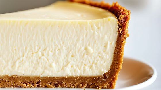 Classic Cheesecake