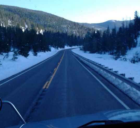 Travel and Earn: The Perks of Being a Truck Driver
