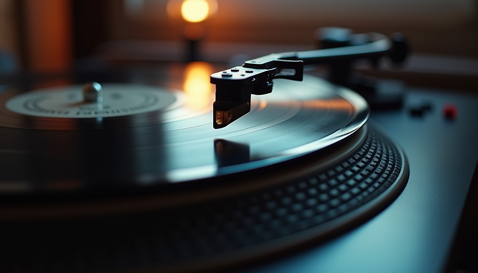 What I'm Listening to Last Six Months: Playlist Highlights