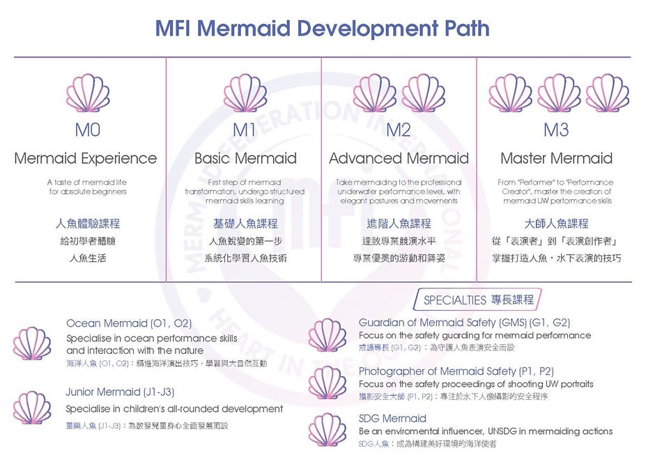MFI Mermaid Development Path