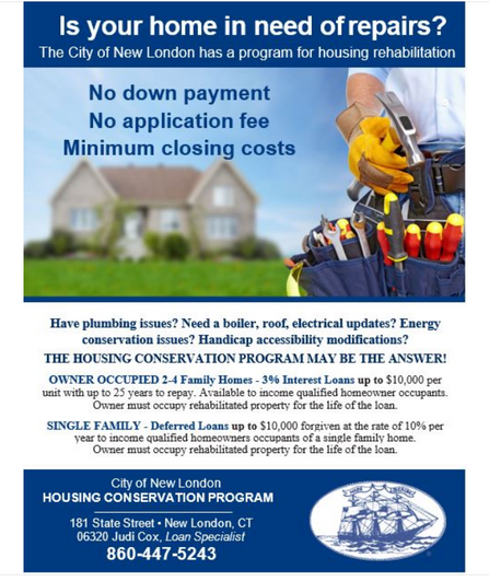 Housing Conservation Program