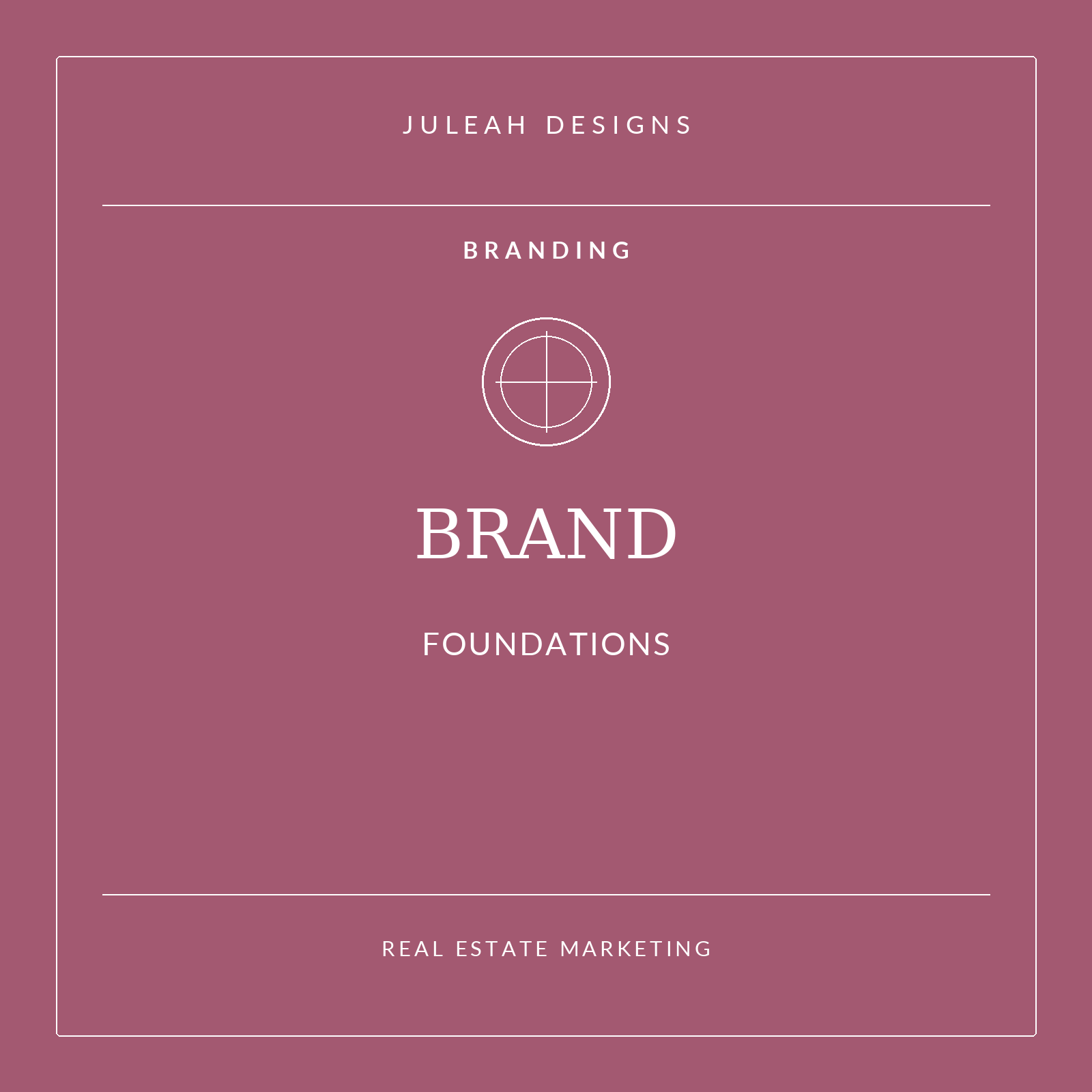 Brand Foundations
