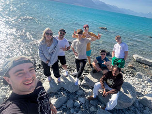 KMS Gravity Team Takes on New Zealand!