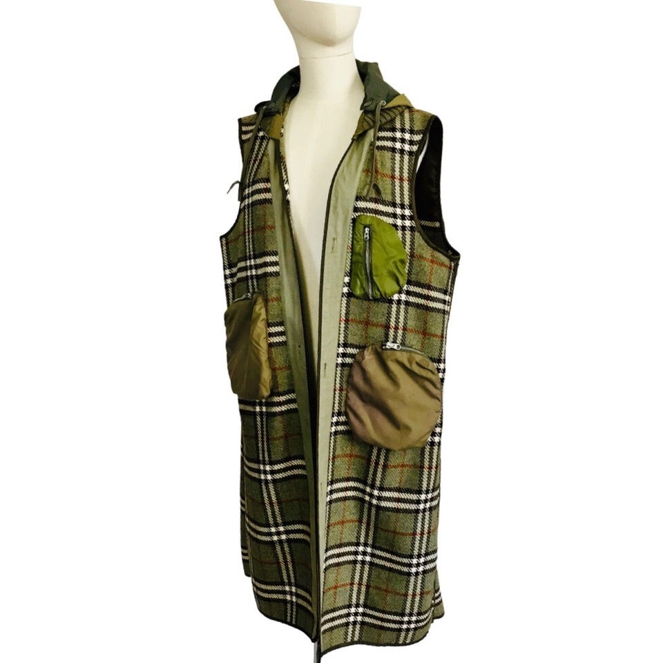 Hooded Gilet