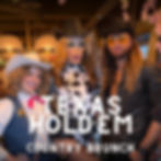 Texas Hold 'Em Country Brunch