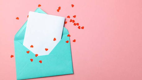 RECEIVE A LETTER WEEK