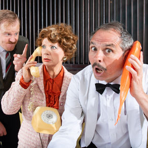 FAULTY TOWERS THE DINING EXPERIENCE ON TOUR ACROSS THE UK IN 2026