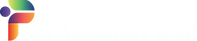 The Performance Hub Logo, Dance Studio, Stourbridge