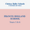 Thumbnail: Francis Holland School | Years 5 & 6