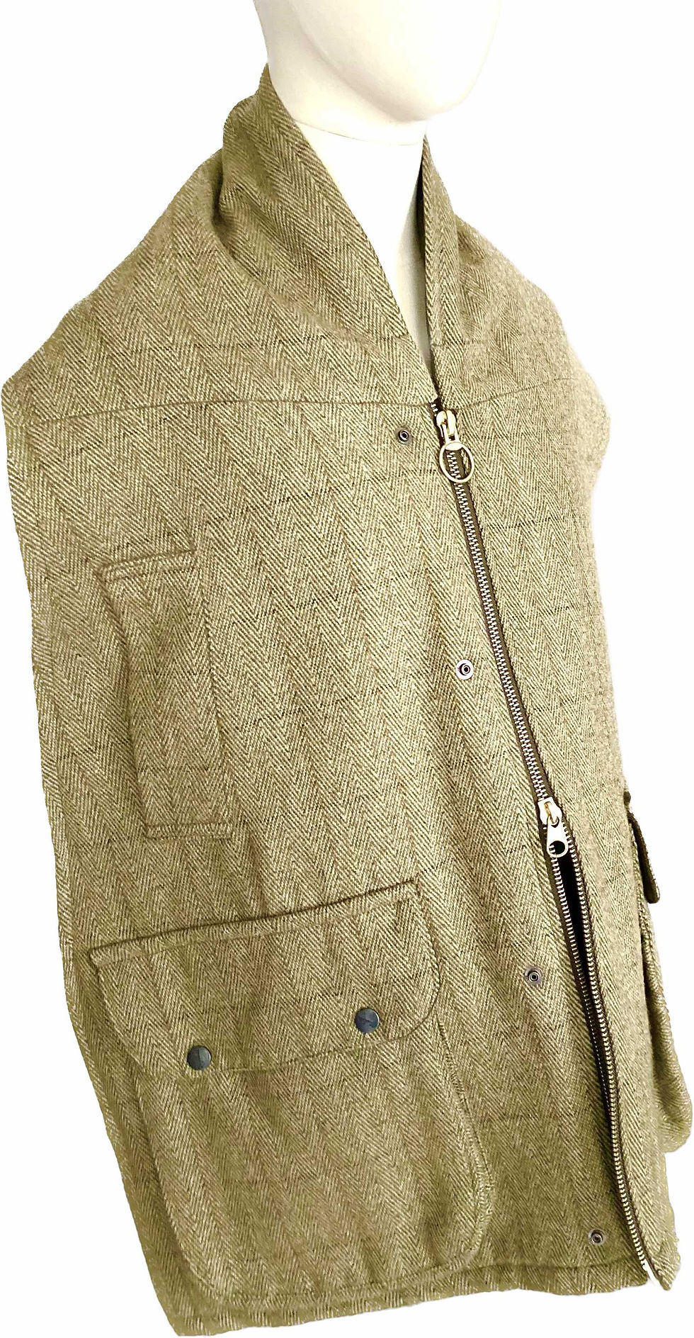 Thumbnail: Coat Scarf