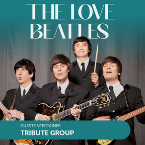 The Love Beatles | Europe's Premier Beatles Tribute Show