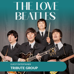 The Love Beatles | Europe's Premier Beatles Tribute Show