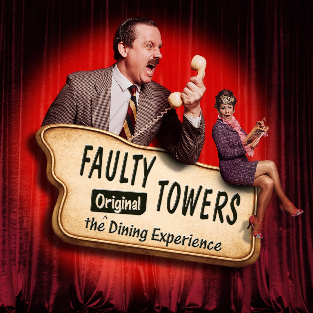 Faulty Towers The Dining Experience