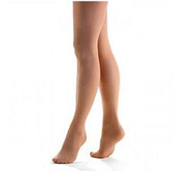 Capezio Hold \u0026 Stretch Seamless Tights 