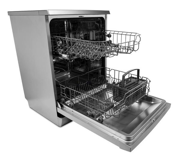 kenwood silver dishwasher