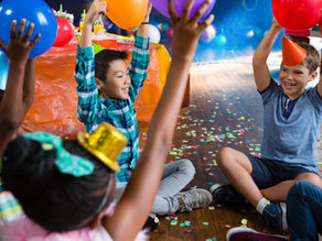 Let’s Party: Inside The Performance Hub’s Party Packages