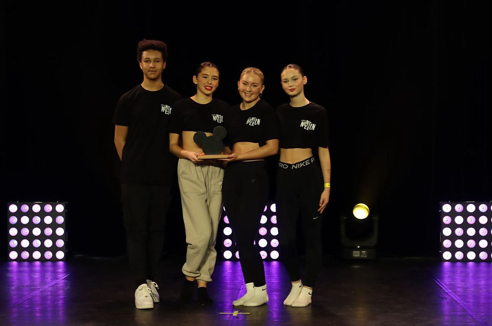 Studio 19 winners at IFDPA Championships in Disneyland Paris 2024
