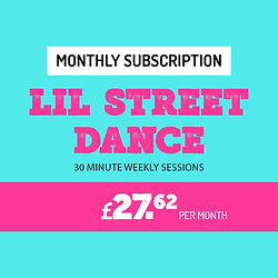 Street Dance Classes for 4-5 Year Olds in Kidbrooke