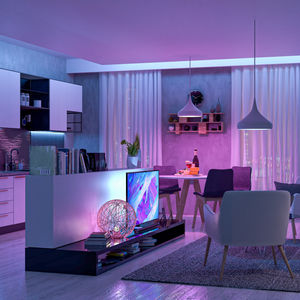 Smart Lighting Installation, Norfolk & Cambridge