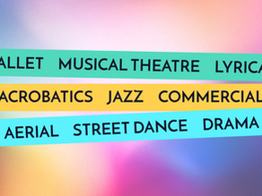 Your guide to kids' dance and theatre classes in Stourbridge