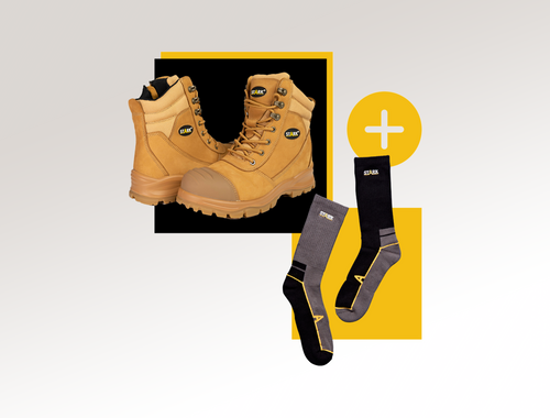 Stark Pro Bundle Stark Pro Safety