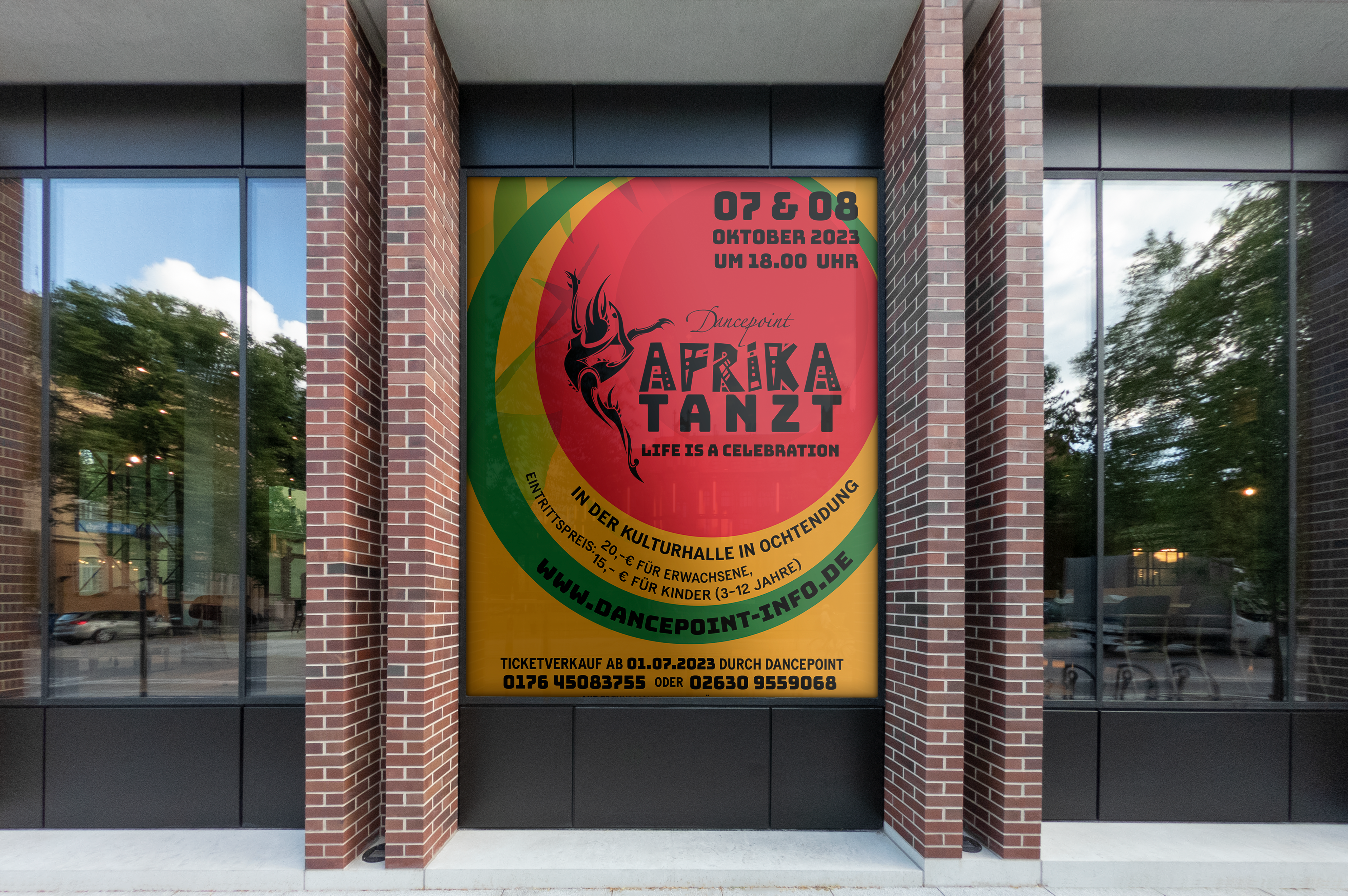 Afrika Tanzt