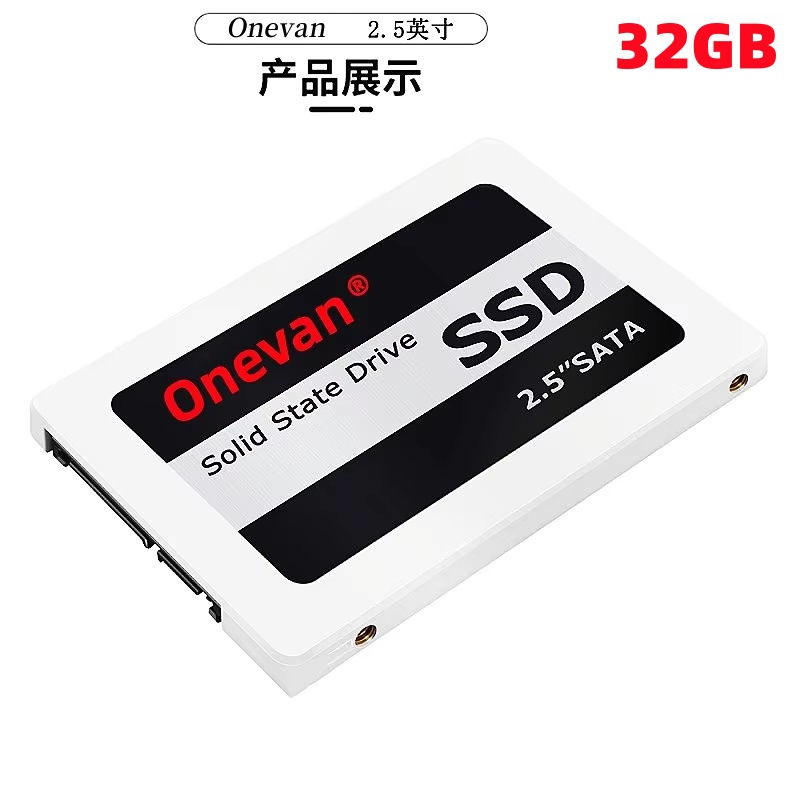 Thumbnail: Internal Hard Drive SSD 2.5 Inch SATA Disk for Laptop - SSD  512GB 240GB 1TB 480