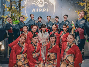 満月の下のかぐや姫 - 新井風味